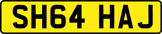 SH64HAJ