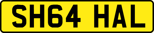 SH64HAL