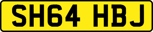 SH64HBJ