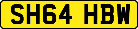 SH64HBW