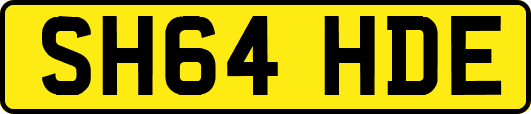 SH64HDE