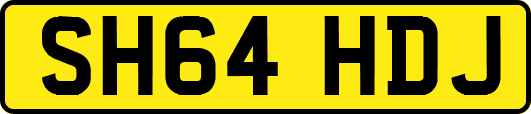 SH64HDJ