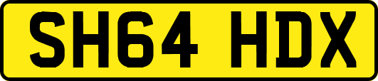 SH64HDX