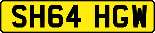 SH64HGW