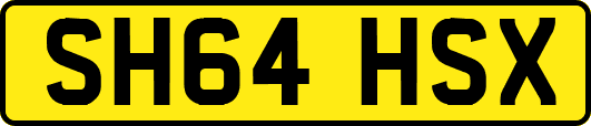 SH64HSX