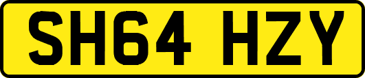 SH64HZY