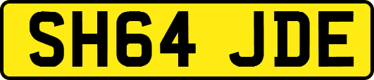 SH64JDE