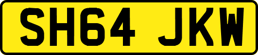 SH64JKW