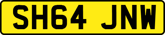 SH64JNW