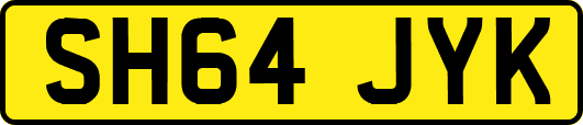SH64JYK
