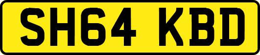 SH64KBD