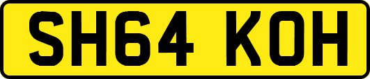 SH64KOH