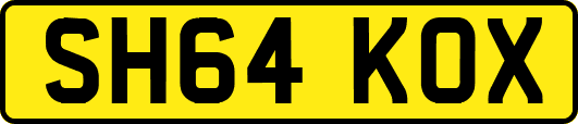 SH64KOX