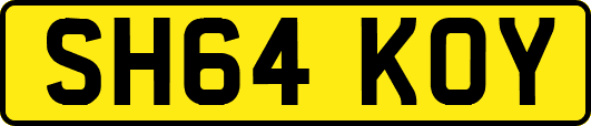 SH64KOY