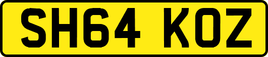 SH64KOZ