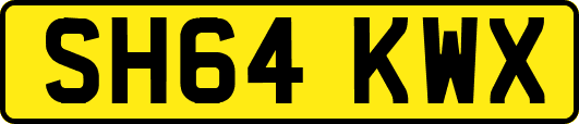 SH64KWX