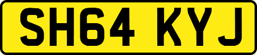 SH64KYJ