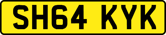 SH64KYK
