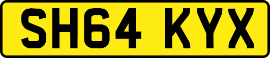 SH64KYX