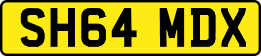 SH64MDX