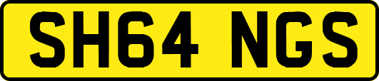 SH64NGS