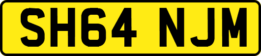 SH64NJM
