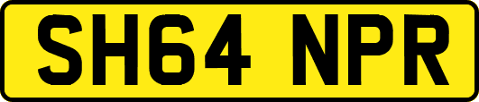 SH64NPR