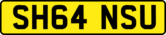 SH64NSU