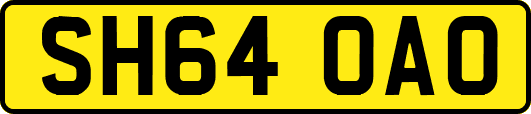 SH64OAO