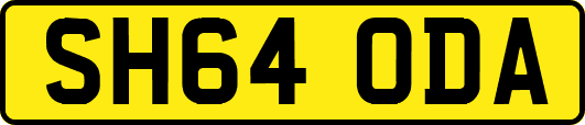 SH64ODA
