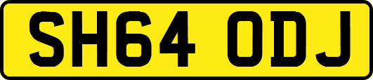 SH64ODJ