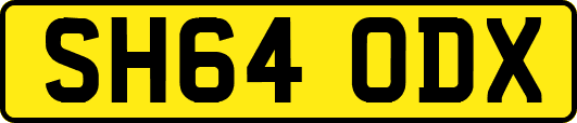 SH64ODX