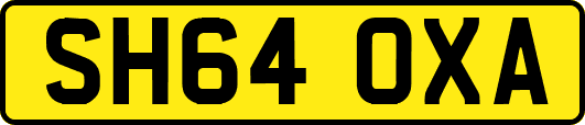 SH64OXA