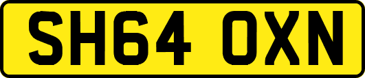 SH64OXN