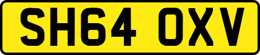 SH64OXV