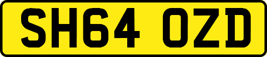 SH64OZD