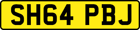 SH64PBJ