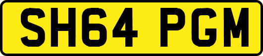 SH64PGM
