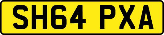 SH64PXA