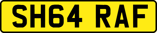 SH64RAF