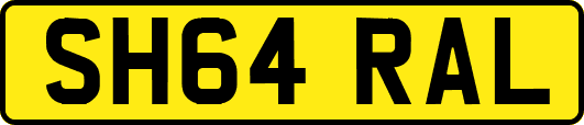 SH64RAL