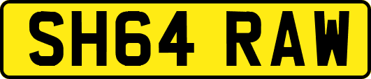 SH64RAW