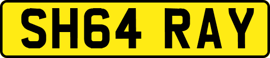 SH64RAY