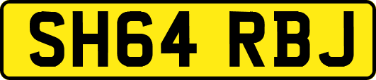 SH64RBJ