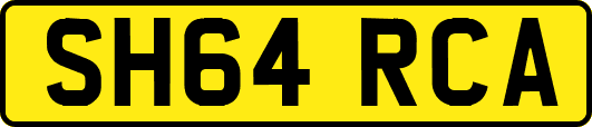 SH64RCA