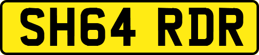 SH64RDR