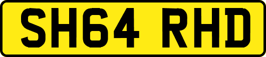 SH64RHD