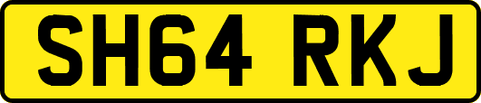 SH64RKJ