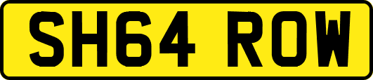 SH64ROW