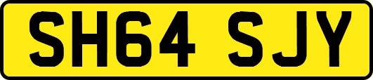SH64SJY
